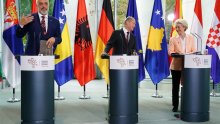 Scholz zemljama zapadnog Balkana obećao što brži pristup EU, a von der Leyen financijsku pomoć