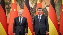 Xi rekao Scholzu da Kina i Njemačka trebaju pojačati suradnju u teškim vremenima za dobrobit svjetskog mira