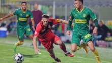 [VIDEO/FOTO] Istra pobijedila Goricu na Aldo Drosini i nastavila nevjerojatnu seriju! Pogledajte gol Bakrara za velika tri boda domaćina