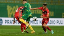 SuperSport Hrvatska nogometna liga, 16. kolo, Istra 1961 - Gorica 1:0, 4.11.2022., video sažetak