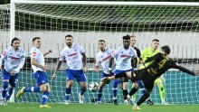 [VIDEO] Ovo je pet najljepših golova 16. kola SuperSport HNL-a, ali i jedan nesretni trenutak koji se dogodio nakon fenomenalne obrane