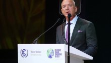 Macronov ured: Bezos daje milijardu dolara do 2030. za zaštitu okoliša