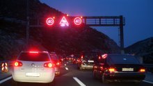 Kreće noćno zatvaranje tunela Sv. Rok zbog testiranja novog sustava