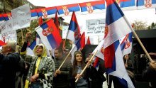 Moskva 'uznemirena' stanjem na Kosovu, optužila zapad da potiče 'izravan sukob'