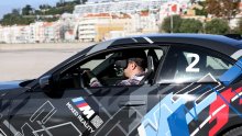 [FOTO/VIDEO] Vrlo dinamični i potpuno stvarni zavoji u virtualnom svijetu: BMW revolucionira iskustvo vožnje