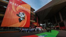 Kina otkazala video obraćanje čelnika EU-a na otvaranju velikog trgovinskog sajma