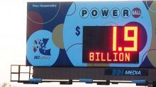 Lutrijska groznica: Rekordan jackpot od 1,9 milijardi dolara
