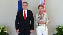 Vučić opozvao srpsku veleposlanicu u Hrvatskoj Jelenu Milić. Poznata je i po napuštanju SNV-ovog domjenka