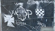 Zagreb kreće u obračun s grafitima