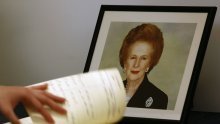 Policija u strahu od mogućeg napada na pogreb M. Thatcher