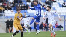 [VIDEO/FOTO] Lokomotiva preživjela gostovanje u Bjelovaru; pogledajte gol koji je presudio borbenom autsajderu
