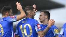 SuperSport Hrvatski nogometni kup, osmina finala, Bjelovar - Lokomotiva 0:1, 9.11.2022., video sažetak