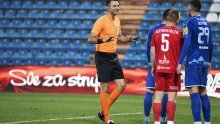 [VIDEO/FOTO] Osijek u četvrtfinalu! Utakmicu u Varaždinu obilježili crveni kartoni, pogledajte tučnjavu igrača u završnici susreta