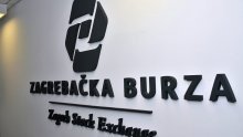 Miran dan na zagrebačkoj burzi, CROBEX u blagom minusu