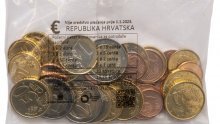 [FOTO] Pogledajte kako izgleda početni paket eura koji će se uskoro moći kupiti za sto kuna