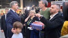 [FOTO/VIDEO] Plenković reagirao na Milanovića: Stalno izvrće jednu lažnu tezu o Vladi i Agrokoru, to je loše; ovo drugo su bezvezarije