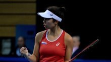[VIDEO/FOTO] Petra Marčinko nakon uvjerljive pobjede nad četvrtfinalisticom Wimbledona: Divim joj se...