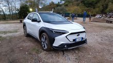 [FOTO/VIDEO] Subaru Solterra je stigla: Isprobali smo potpuno električni SUV u svim uvjetima vožnje