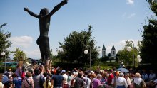Međugorje slavi obljetnicu ukazanja Gospe