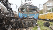 Željeznička nesreća kod Rijeke, sudarila se dva vlaka