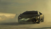 [FOTO/VIDEO] Lamborghini najavio Huracán Sterrato, super sportski automobil koji se ne boji sići s asfalta