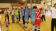 Futsal - Vrgorac dobio i drugu, korak do titule
