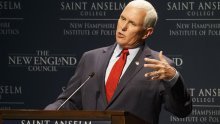 Pence: Trumpove riječi prije napada ugrozile su mene, moju obitelj i sve na Kapitolu