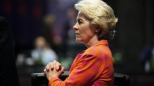 Von der Leyen se obrušila na Moskvu: Rusija spaljuje plin radije nego da ga proda