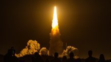 [FOTO/VIDEO] Polijetanje uspješno! NASA lansirala raketu i napravila prvi važan korak prema životu na Mjesecu