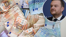 Hrvatski inozemni dug pao na 46 milijardi eura, no ekonomisti upozoravaju na brojne rizike