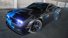 [FOTO/VIDEO] Upoznajte Dodge Challenger SRT Hellcat Jailbreak: Paklena mačka od 807 KS za bijeg iz zatvora
