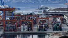 CROBEX prekinuo seriju pada, Luka Rijeka dobitnik dana