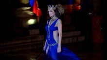 Severina uronila u svetu rijeku Jordan koja je u njoj probudila sjećanja na davno putovanje nakon rastave od Milana Popovića