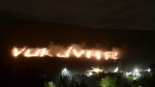 [FOTO] Diljem Hrvatske svijećama i lampašima obilježava se Dan sjećanja