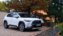 [FOTO/VIDEO] Bili smo na hrvatskoj premijeri Toyote Corolle Cross: Snažan i robustan SUV krojen za europsko tržište