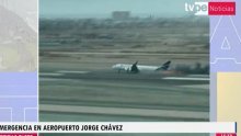 [VIDEO] Putnički zrakoplov sudario se s vozilom na pisti, srećom nema poginulih