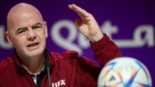 Ljutiti predsjednik Fife Gianni Infantino obračunao se s 'licemjerima': Danas sam i Arap i Afrikanac i migrant i invalid i gej...