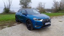 [FOTO/VIDEO] Vozili smo DS 3 Crossback Rivoli PureTech 130 S&S EAT8: Mali kompaktni biser je čista avangarda