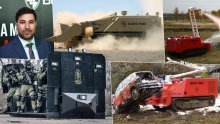 [VIDEO/FOTO] Robotski sustavi za razminiranje, protuterorizam i rudarstvo naše tvrtke koriste se u cijelom svijetu: Evo što rade DOK-ING-ove grdosije