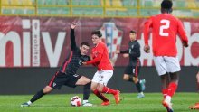 Prijateljska utakmica U21: Hrvatska - Austrija, 1:1, 21.11.2022, video sažetak