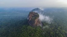 Sigiriya - savršen primjer drevnog urbanog planiranja otet iz zagrljaja džungle Šri Lanke