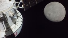 [FOTO] NASA-ina kapsula Orion uspješno je stigla do Mjeseca