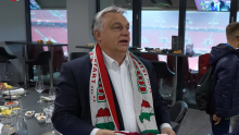 Nakon provokacije sa šalom oglasio se Orban: Nogomet nije politika. Nemojmo vidjeti nešto čega nema