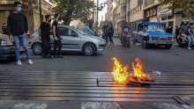 UN: Stanje u Iranu 'kritično', preko 300 mrtvih u prosvjedima