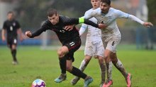 Kvalifikacije za Europsko prvenstvo U-19: Izrael - Hrvatska 0:3, 22.11.2022, video sažetak