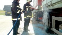 Zapalio se motor ZET-ova autobusa