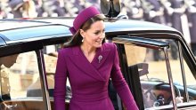 Kate Middleton plijenila elegancijom u novoj haljini s potpisom omiljene dizajnerice i nakitom princeze Diane
