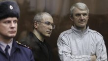 'Presuda Hodorkovskom je političke naravi'