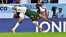 [VIDEO] Pogledajte ludo slavlje nakon pobjedničkog gola Saudijske Arabije; stradala su vrata