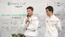 Davis Cup: Španjolci bez dvojice najboljih na svijetu Alcaraza i Nadala prijete Hrvatskoj, početak je u 16 sati